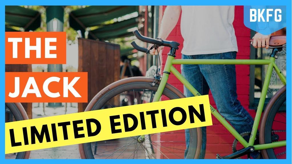 'Video thumbnail for You Wont Find This Your Local Bike Shop!🚨 Pure Fix Jack'