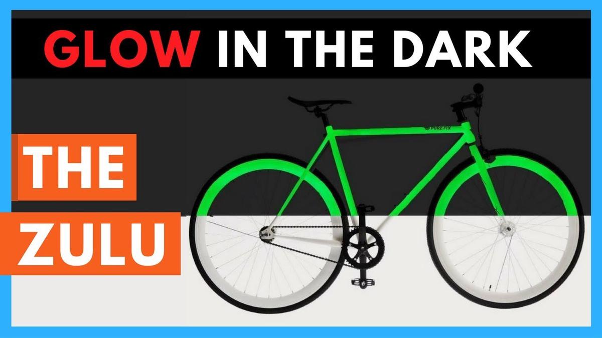 'Video thumbnail for You Won't Believe This Bike Exists 👻 Zulu Glow'