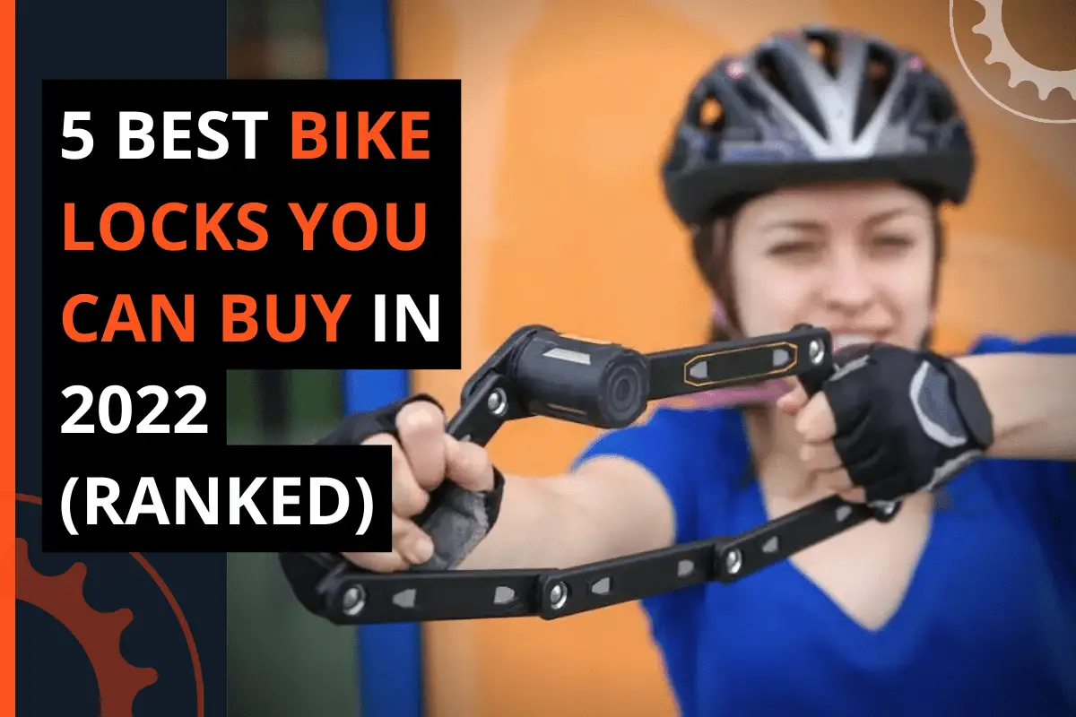 Thumbnail for a blog post 5 best bike locks you can buy in 2022 (ranked)