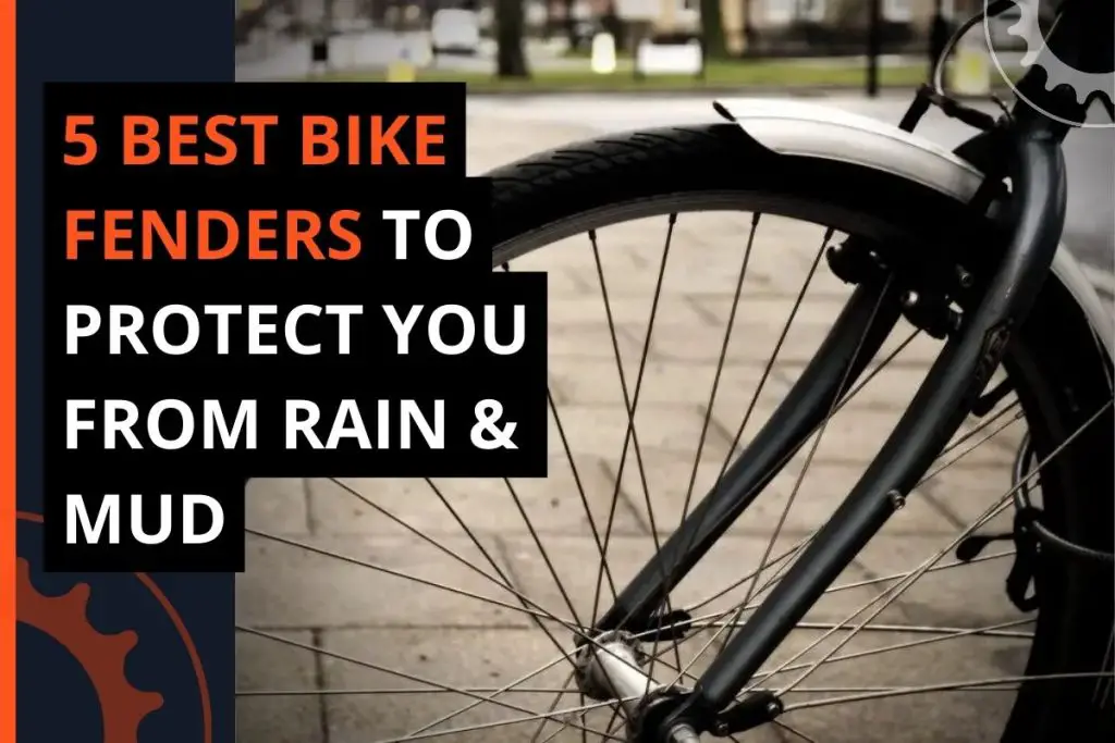 Thumbnail for A Blog Post Titled 5 Best Bike Fenders to Protect You from Rain & Mud