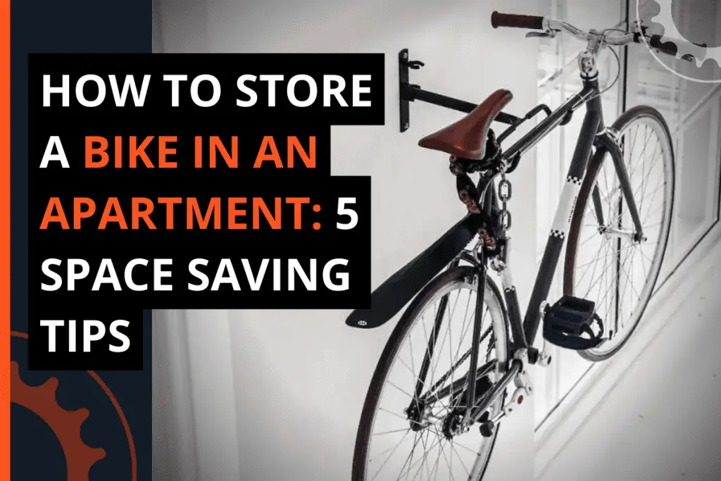 Thumbnail for A Blog Post how To Store a Bike in An Apartment: 5 Space Saving Tips