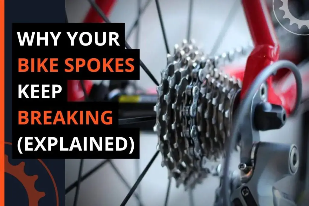 Thumbnail for Blog Post Titled Why Your Bike Spokes Keep Breaking (Explained)