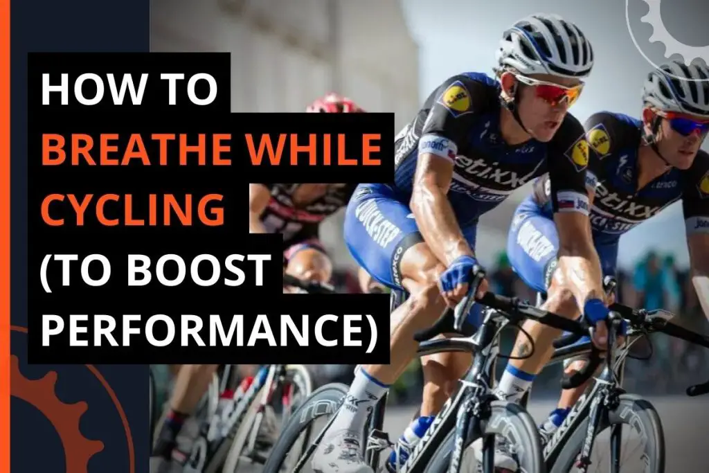 Thumbnail for A Blog Post Titled how To Breathe While Cycling (to Boost Performance)