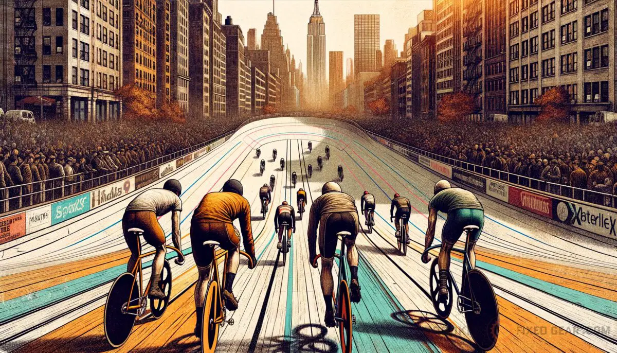 Featured image for a blog post called cycling events nyc which races should you not miss insider picks.