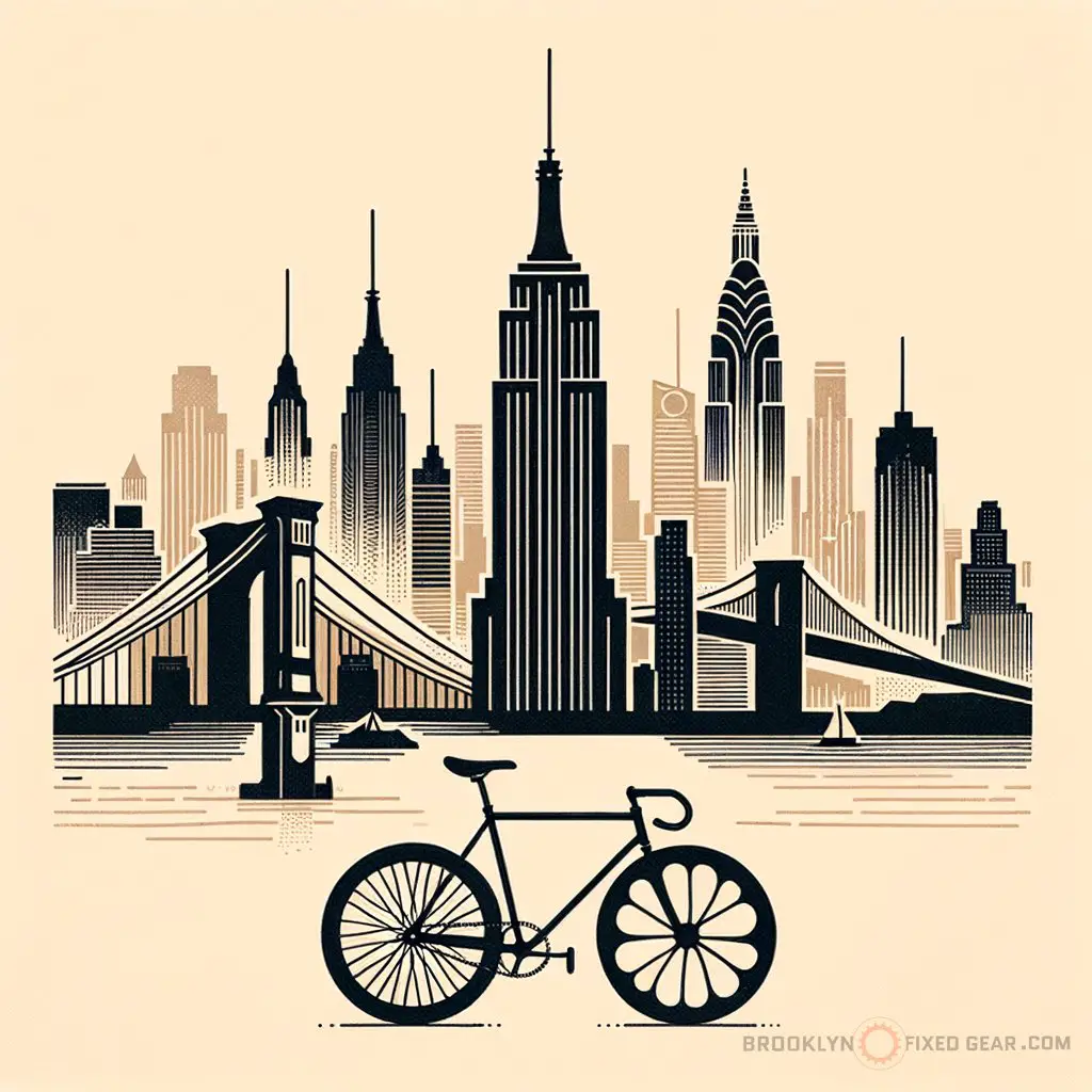 Supplemental image for a blog post called 'fixed gear brands: which reign supreme in nyc? (find out now)'.