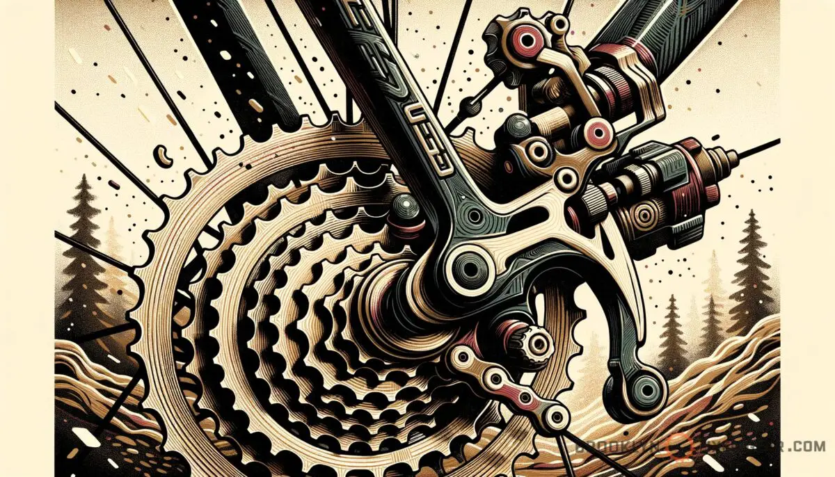 Featured image for a blog post called derailleur mechanics how does it change gears expert tips unveiled.