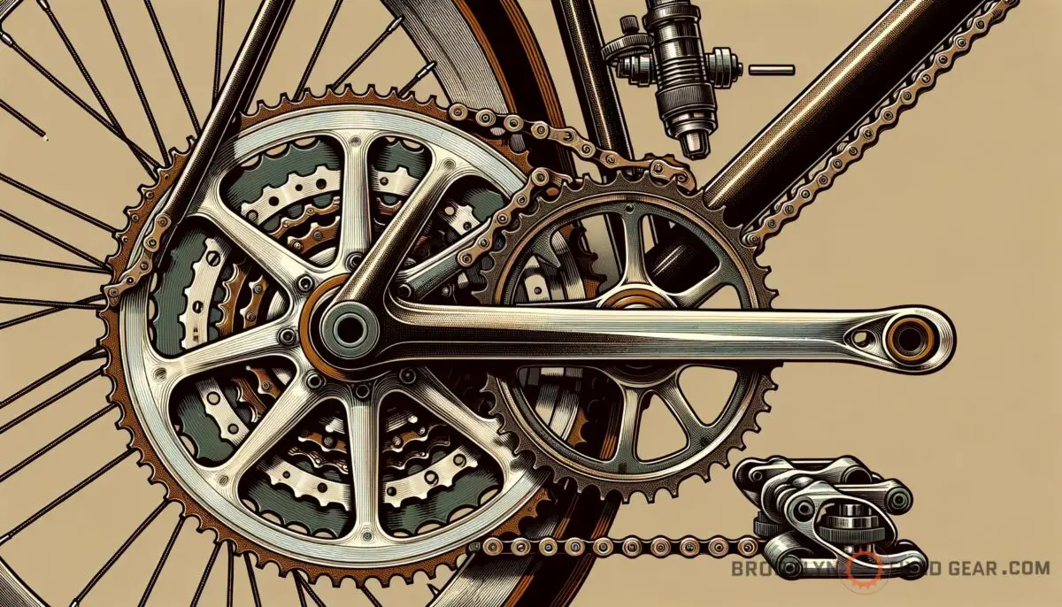 Featured image for a blog post called drivetrain essentials how does your bikes powerhouse work expert advice inside.