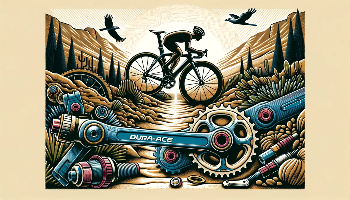 Featured image for a blog post called dura ace groupsets what sets them apart unlock speed secrets 2.