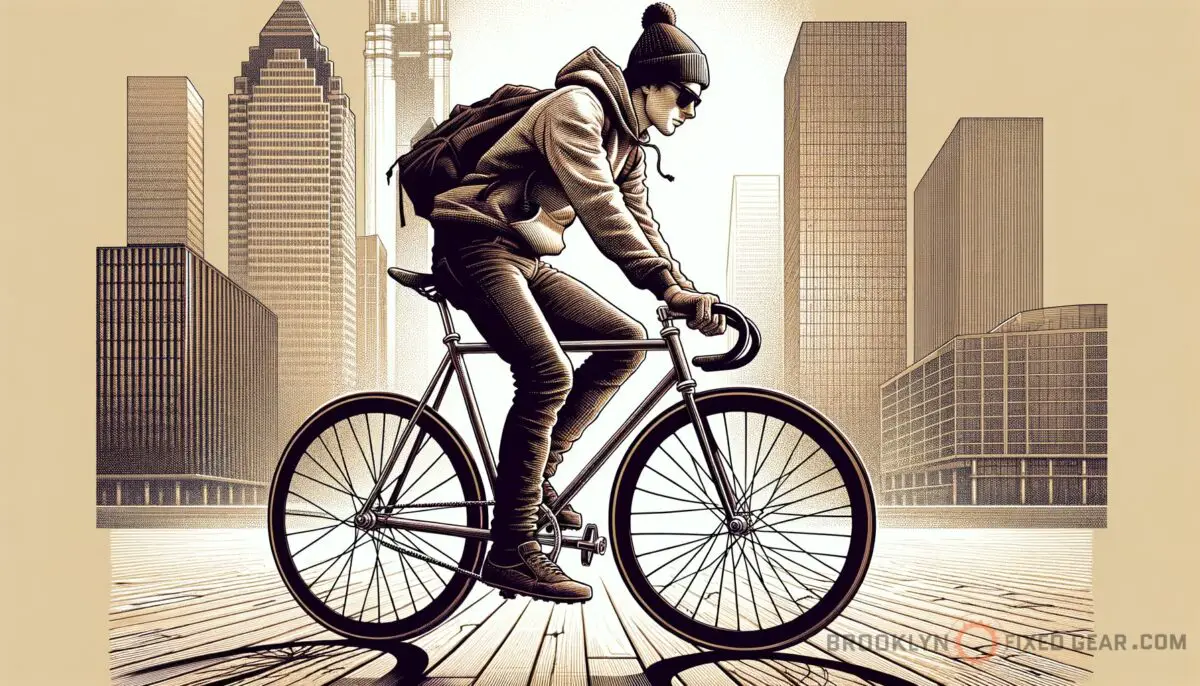 Featured image for a blog post called urban cycling how did quicksilver propel kevin bacon as an icon discover the impact.