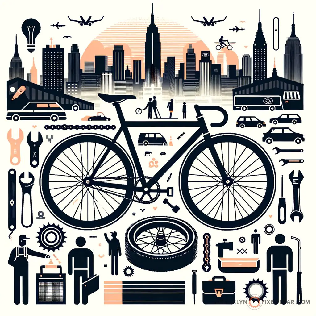 Supplemental image for a blog post called 'bike repair workshops: where in nyc can you learn? (join today)'.