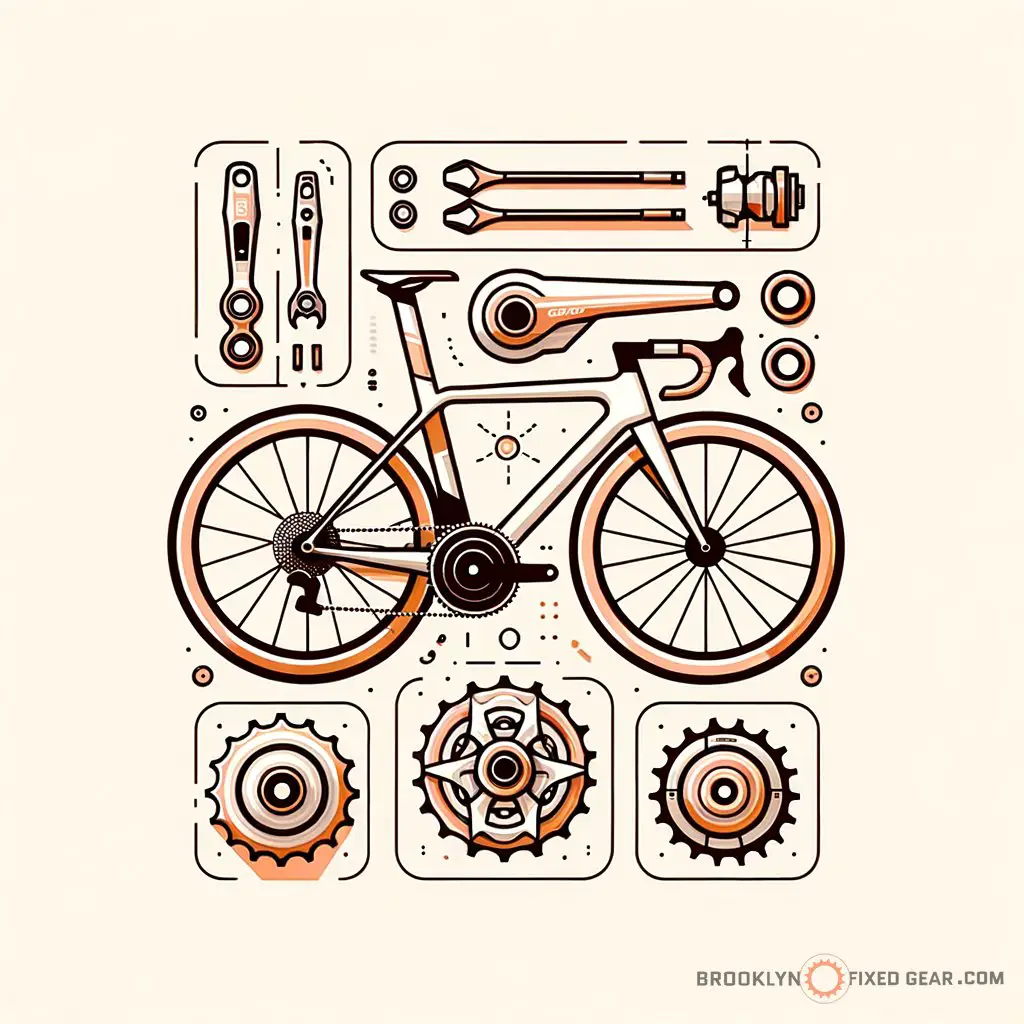 Supplemental image for a blog post called 'dura-ace groupsets: what sets them apart? (unlock speed secrets)'.