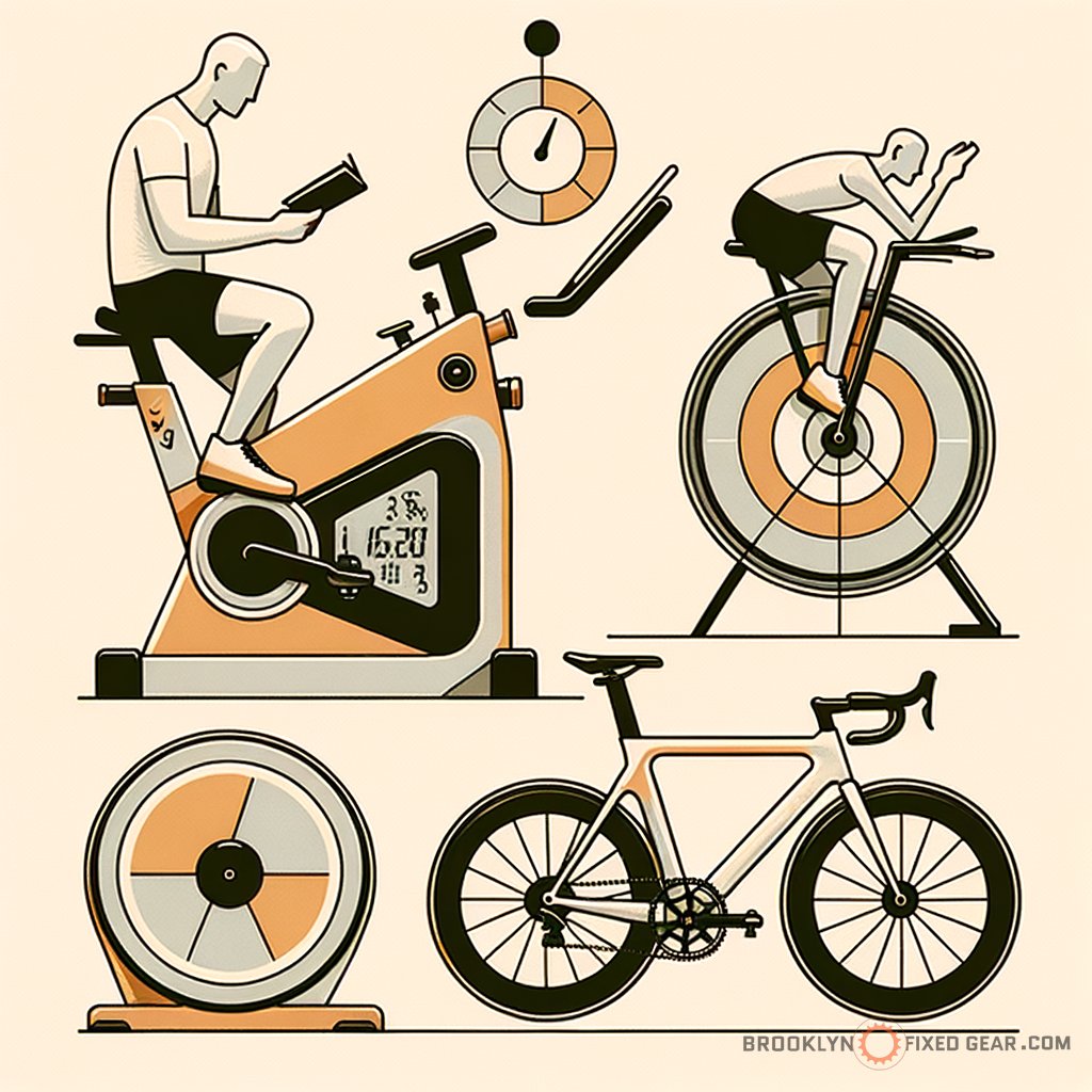 Supplemental image for a blog post called 'exercise bikes: what benefits do they offer? (your ultimate guide)'.