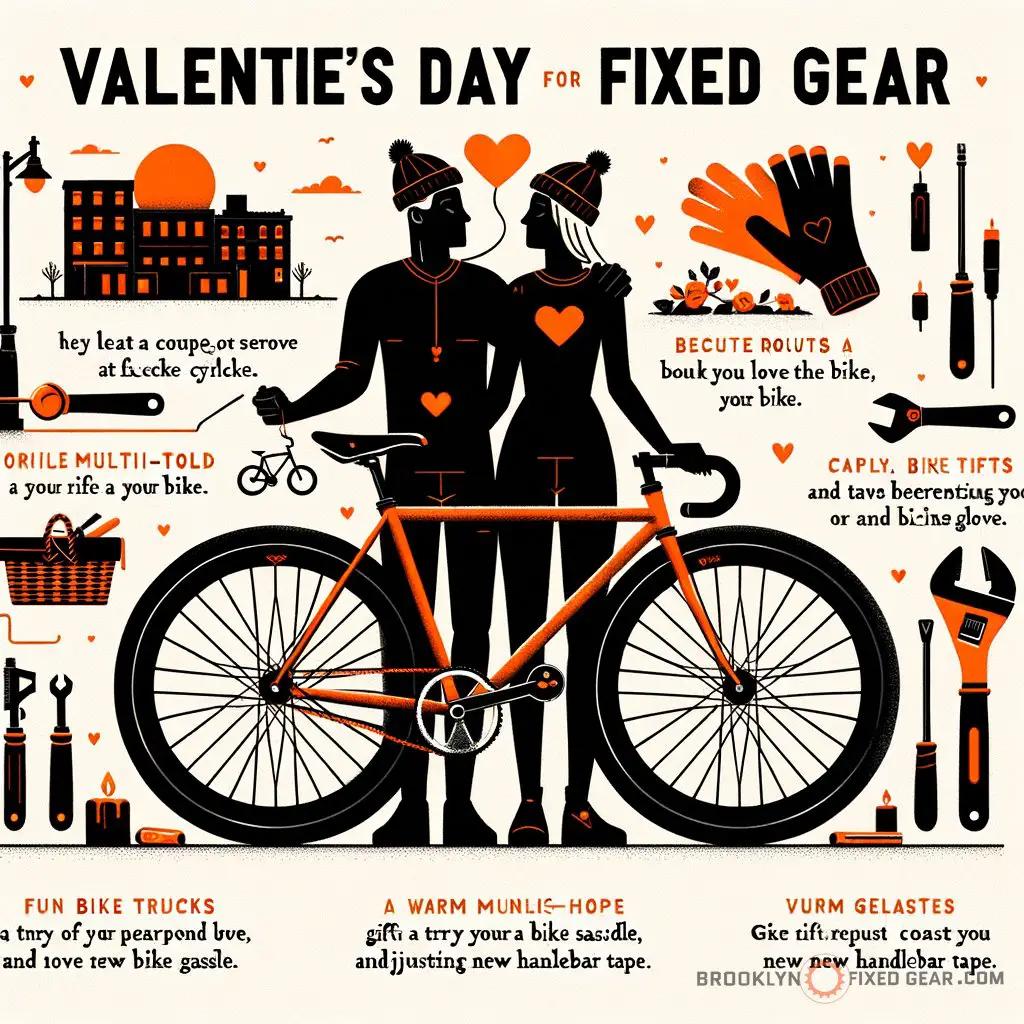 Supplemental image for a blog post called 'fixed gear valentine's: how to plan a perfect day? (get the scoop)'.